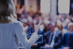 Business Event Speaker