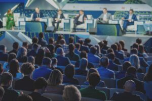 Business Event Audience