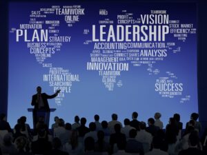 Business Event Presentation